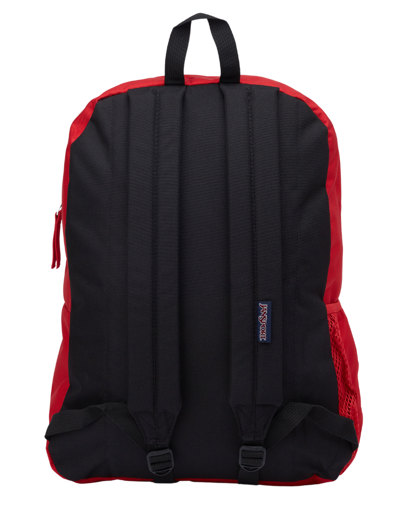 Mochila Jansport Cross Town Red Tape