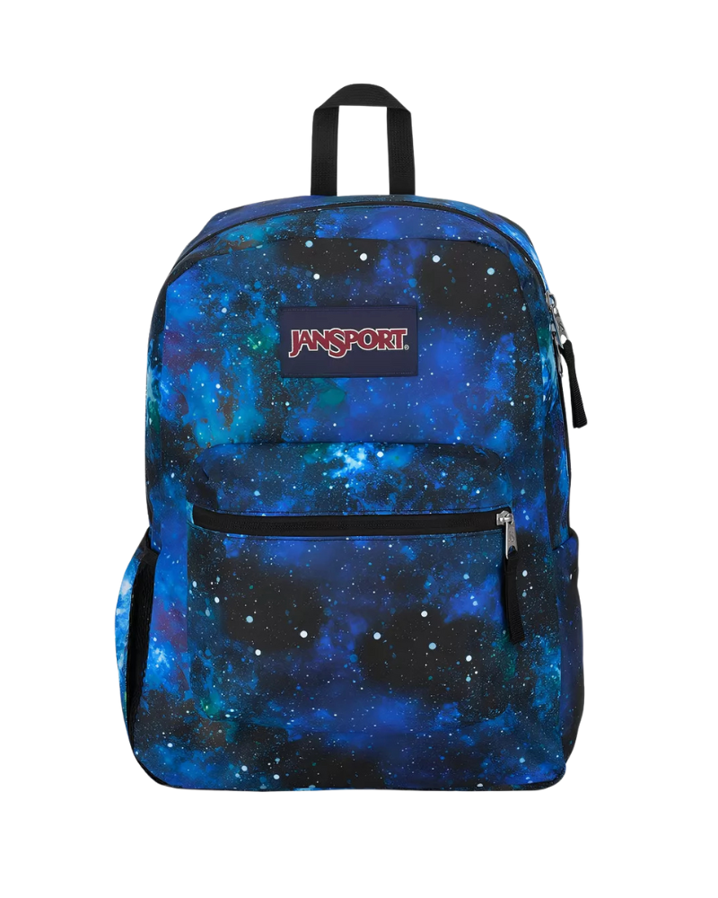 Mochila Jansport Cross Town Cyberspace Galaxy