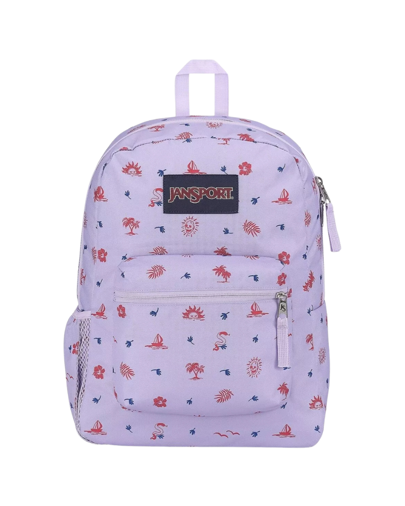 Mochila Jansport Cross Town Lagoon Luau