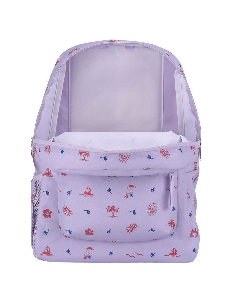 Mochila Jansport Cross Town Lagoon Luau