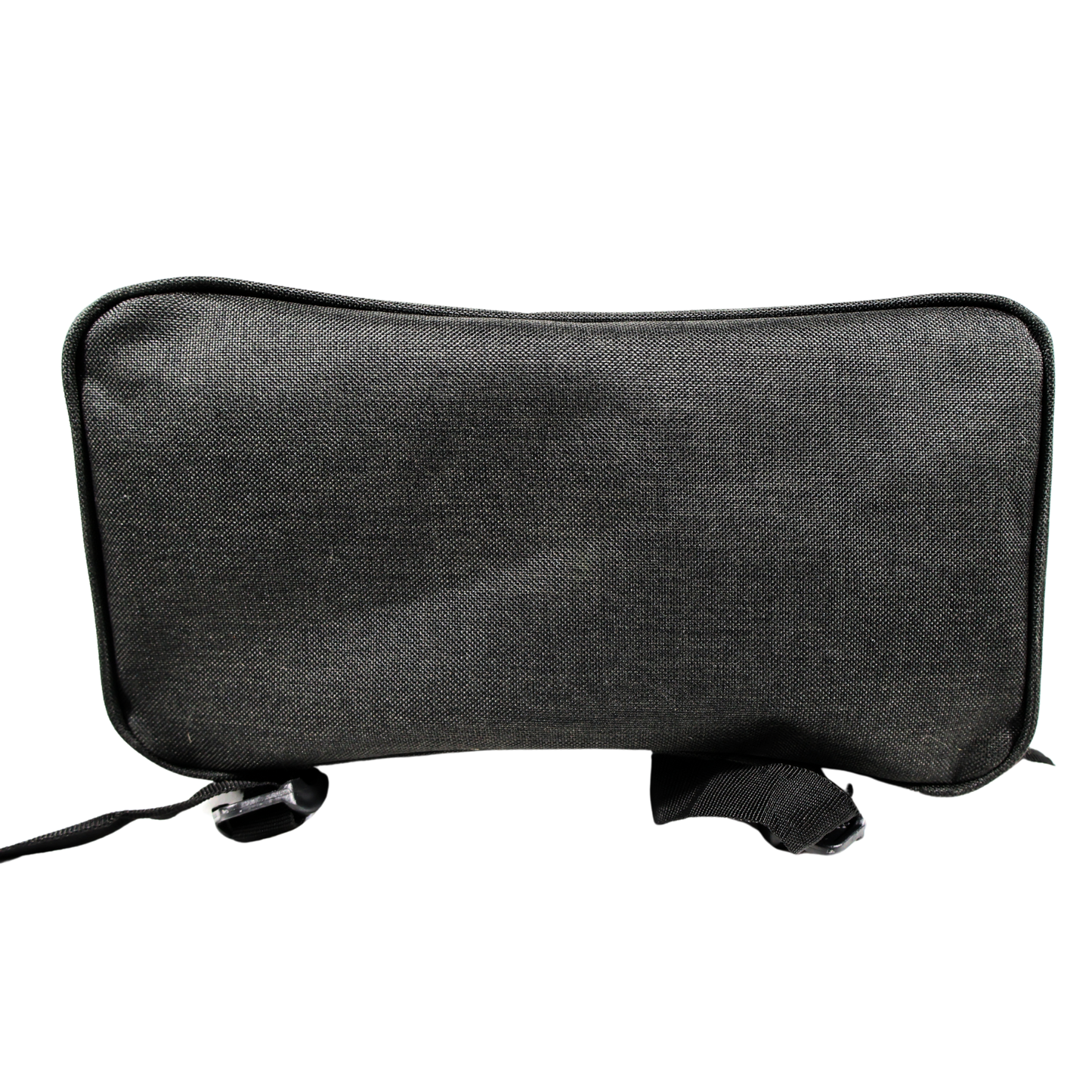Mochila Transparente Lino Reforzada - Negro
