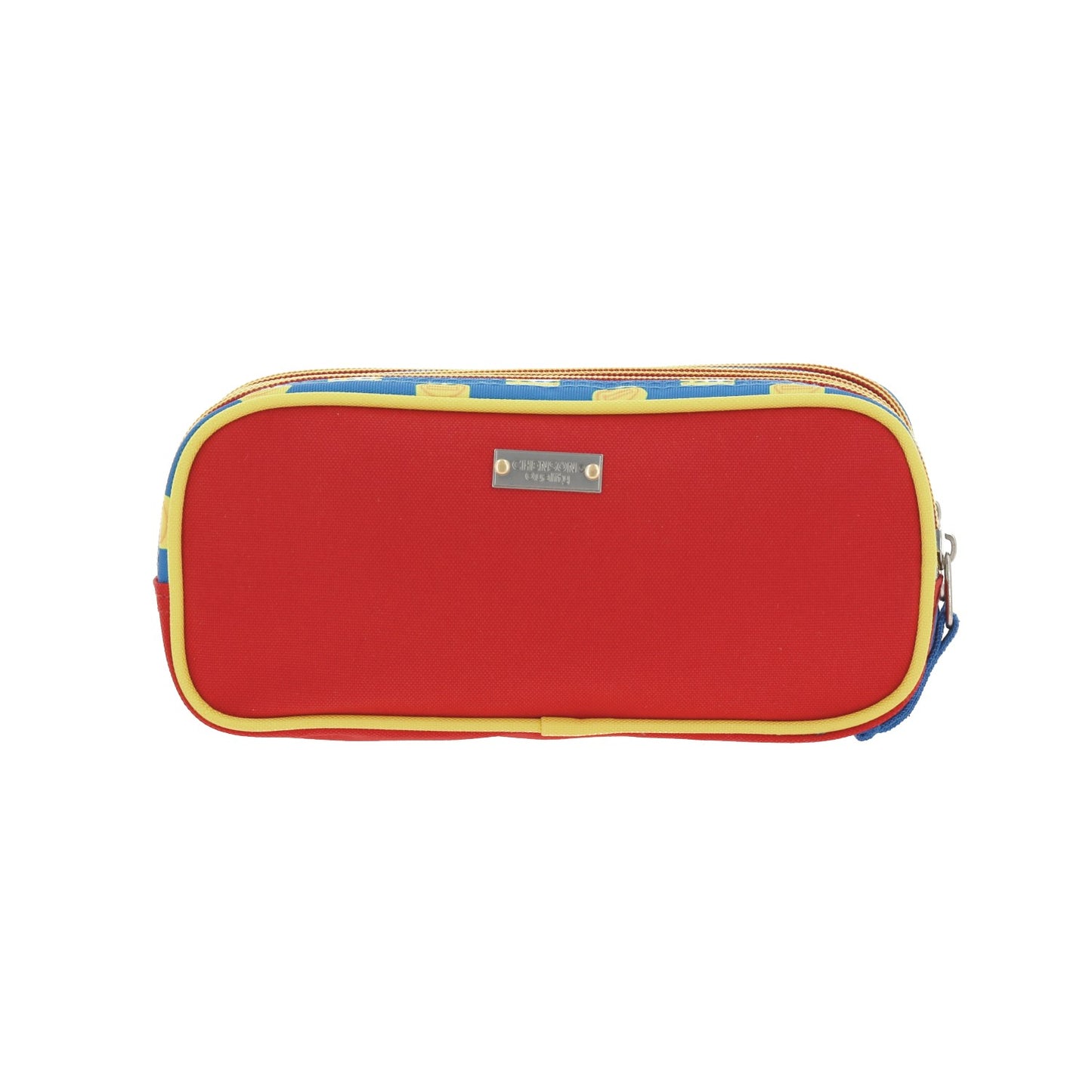 Lapicera Escolar Super Mario - Mario & Toad - Chenson