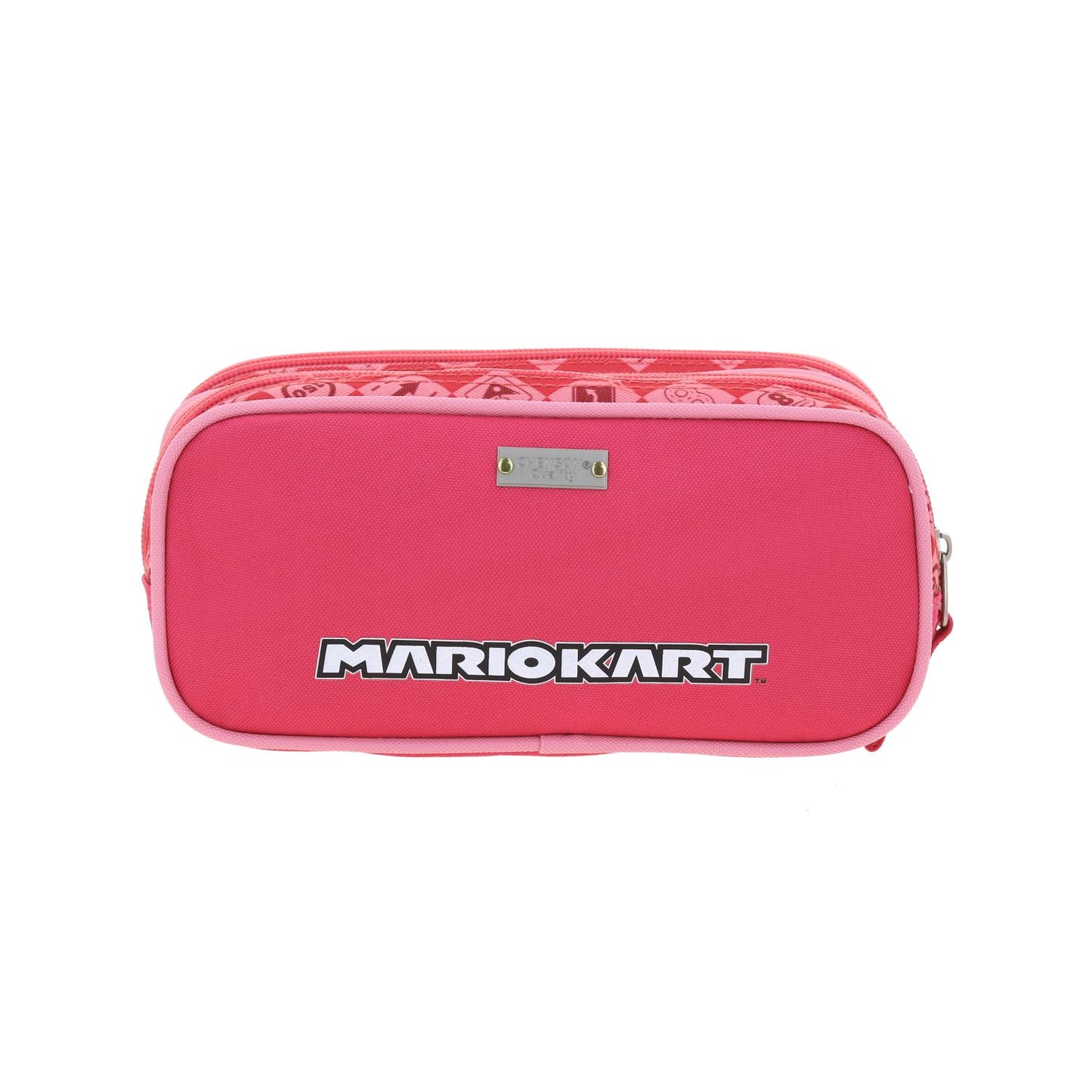 Lapicera Escolar Princesa Peach en Moto - Chenson - Rosa