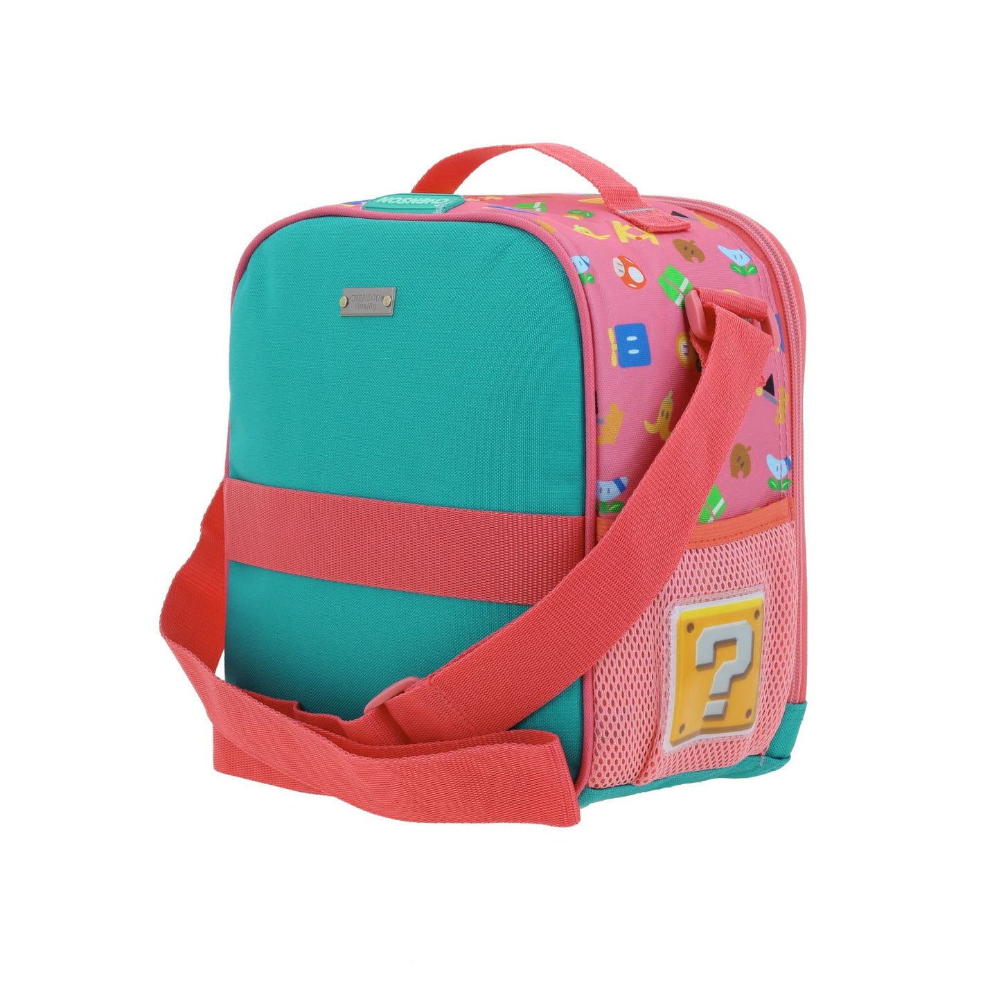 Lonchera Escolar Princesa Peach - Chenson - Rosa