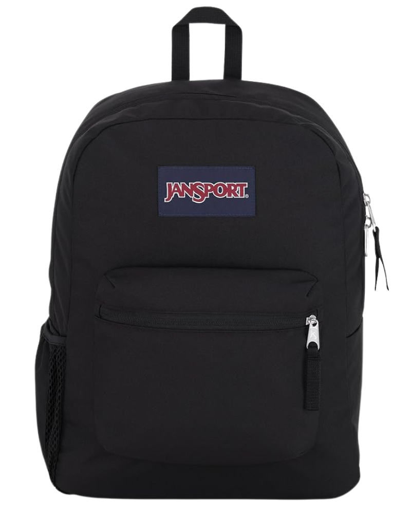 Mochila Jansport Cross Town Black