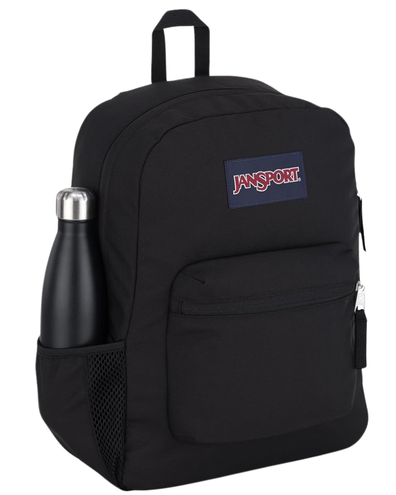 Mochila Jansport Cross Town Black