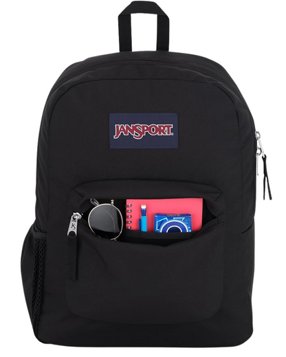 Mochila Jansport Cross Town Black