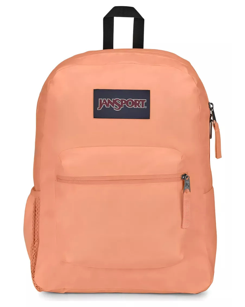 Mochila Jansport Cross Town Peach Neon