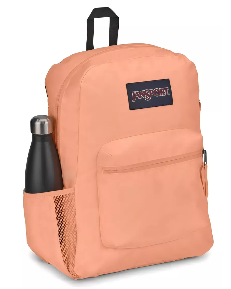 Mochila Jansport Cross Town Peach Neon