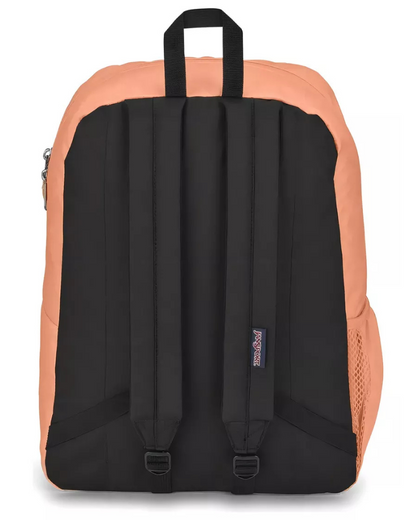 Mochila Jansport Cross Town Peach Neon