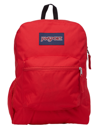 Mochila Jansport Cross Town Red Tape