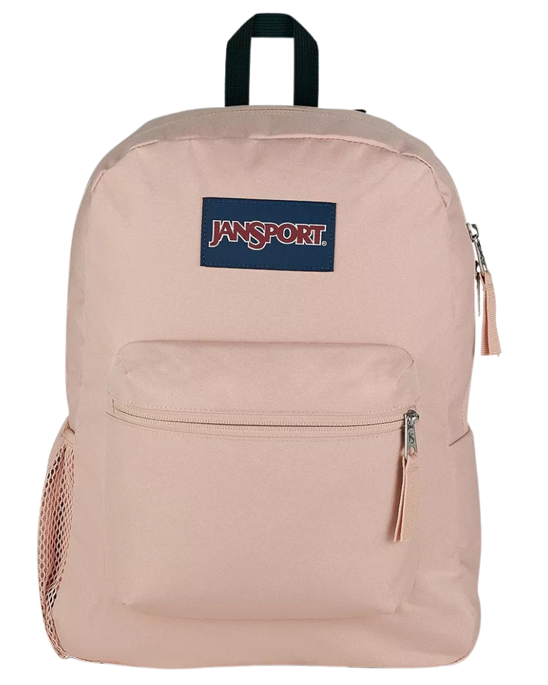 Mochila Jansport Cross Town Misty Rose