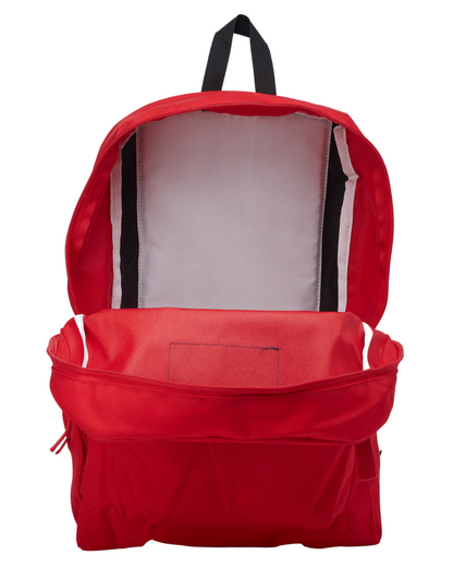 Mochila Jansport Cross Town Red Tape