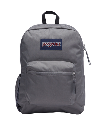 Mochila Jansport Cross Town Graphite Grey