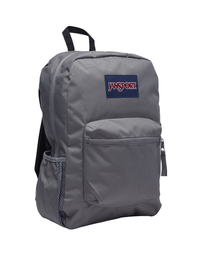 Mochila Jansport Cross Town Graphite Grey