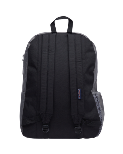 Mochila Jansport Cross Town Graphite Grey