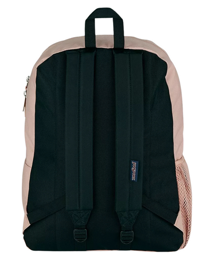 Mochila Jansport Cross Town Misty Rose