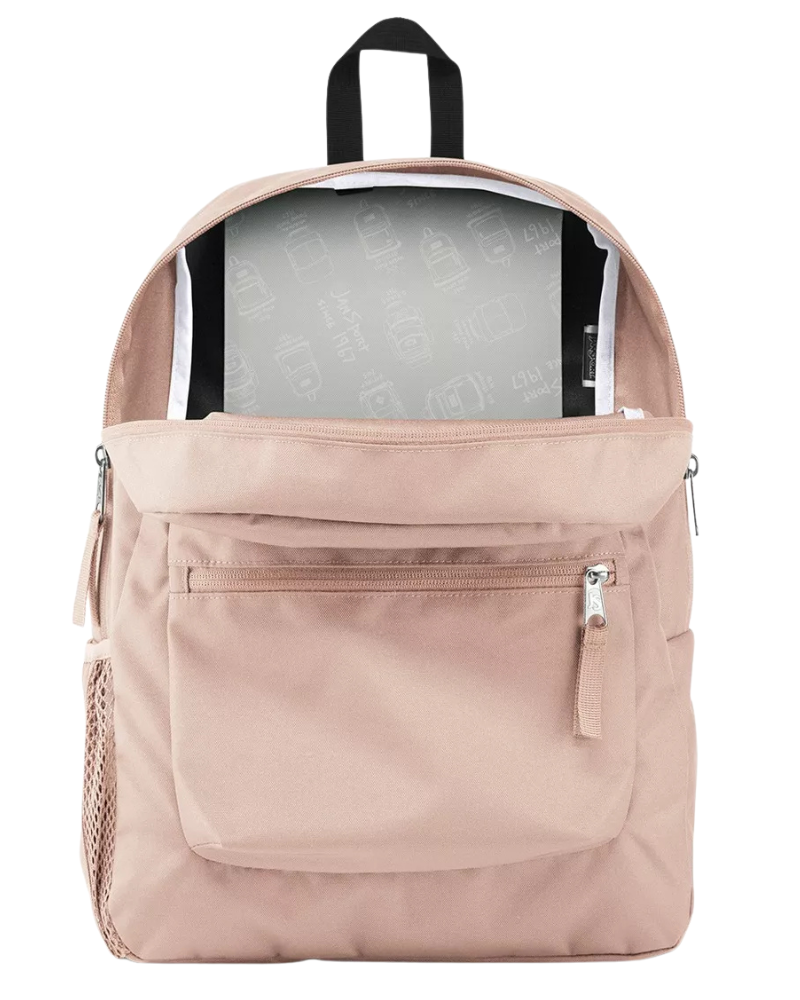 Mochila Jansport Cross Town Misty Rose