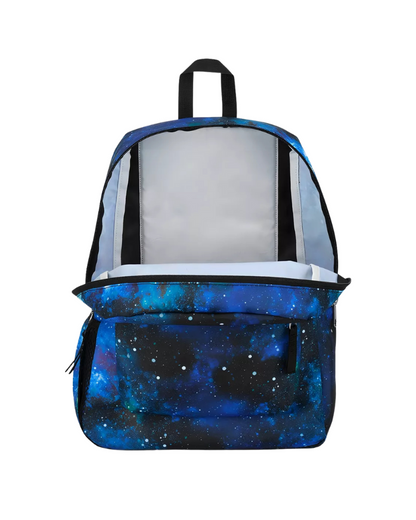 Mochila Jansport Cross Town Cyberspace Galaxy