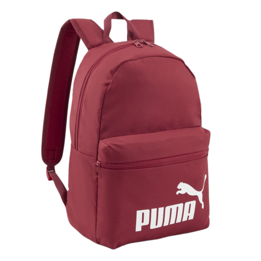 Mochila Puma Phase Backpack - Intense Red (Roja)