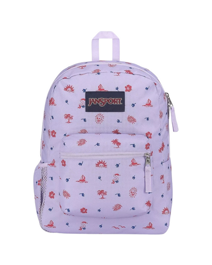 Mochila Jansport Cross Town Lagoon Luau