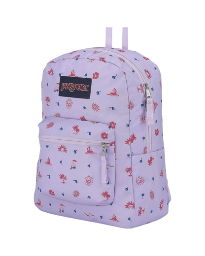 Mochila Jansport Cross Town Lagoon Luau