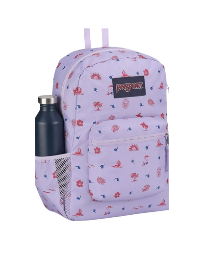 Mochila Jansport Cross Town Lagoon Luau