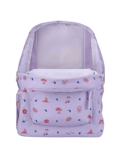Mochila Jansport Cross Town Lagoon Luau