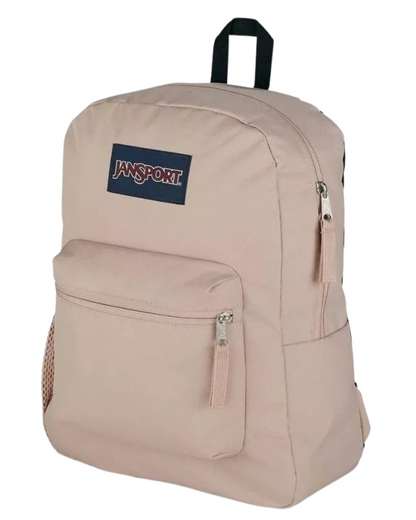 Mochila Jansport Cross Town Misty Rose