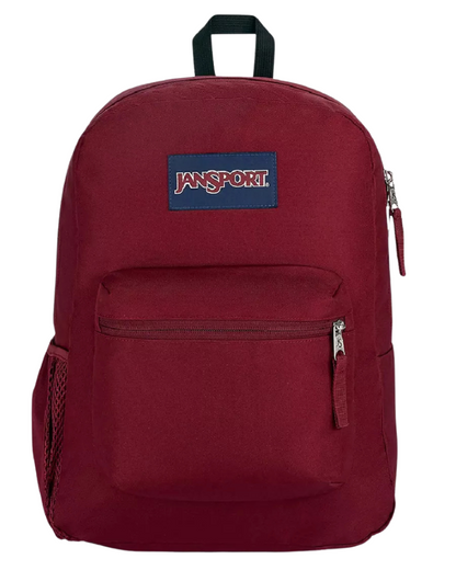 Mochila Jansport Cross Town Russet Red