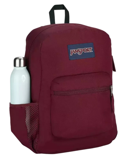 Mochila Jansport Cross Town Russet Red