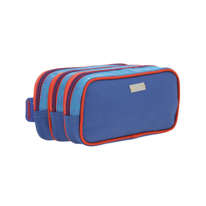 Lapicera Escolar Super Mario - Chenson - Azul y Roja