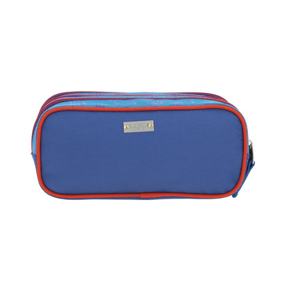 Lapicera Escolar Super Mario - Chenson - Azul y Roja