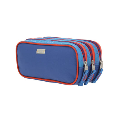 Lapicera Escolar Super Mario - Chenson - Azul y Roja