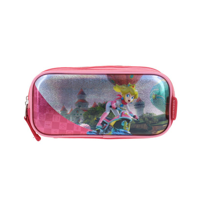 Lapicera Escolar Princesa Peach en Moto - Chenson - Rosa