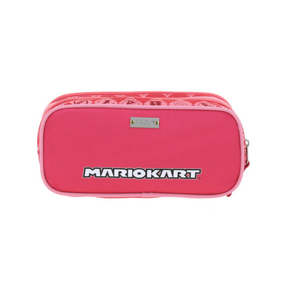 Lapicera Escolar Princesa Peach en Moto - Chenson - Rosa